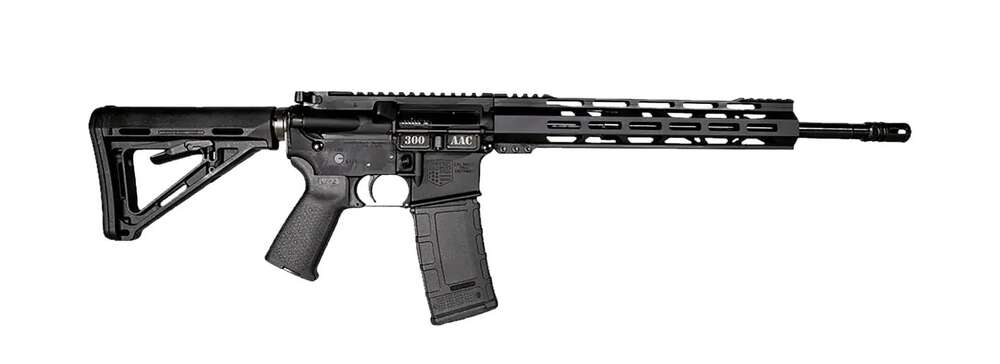 Rifles Long Guns Diamondback Firearms ZPAP M70 300Blackout DBF DB15 300BLK 16 MLOK 15 FULL PIC RAIL 30RD